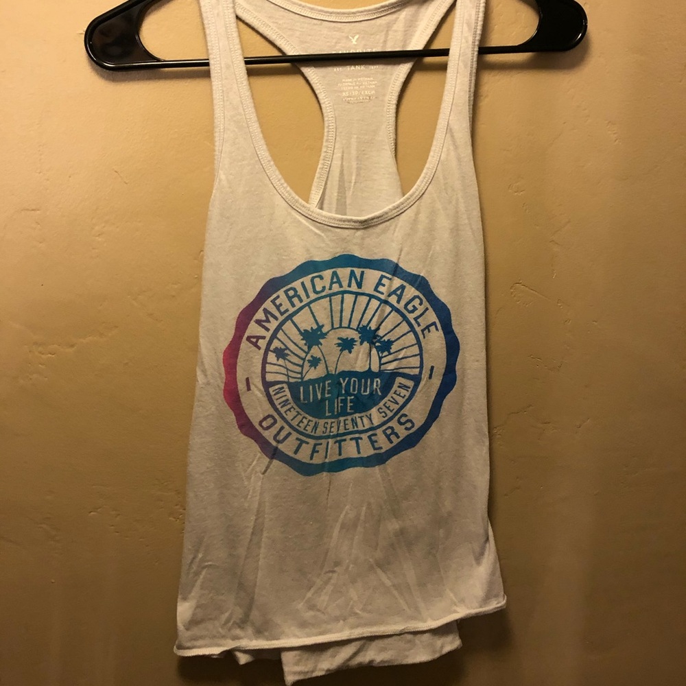 Tank top American Eagle Women XS